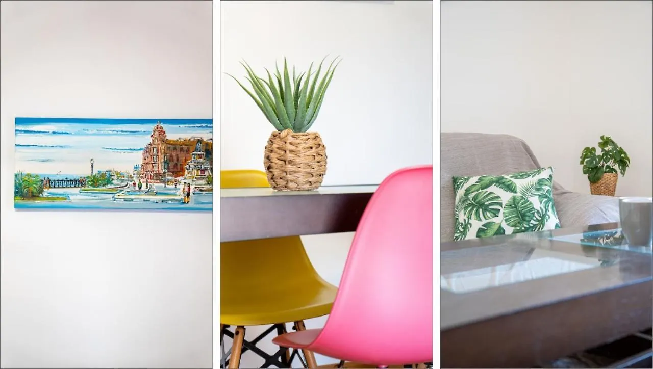 Mediterranean Way - Blue Tarraco Apartment Tarragona