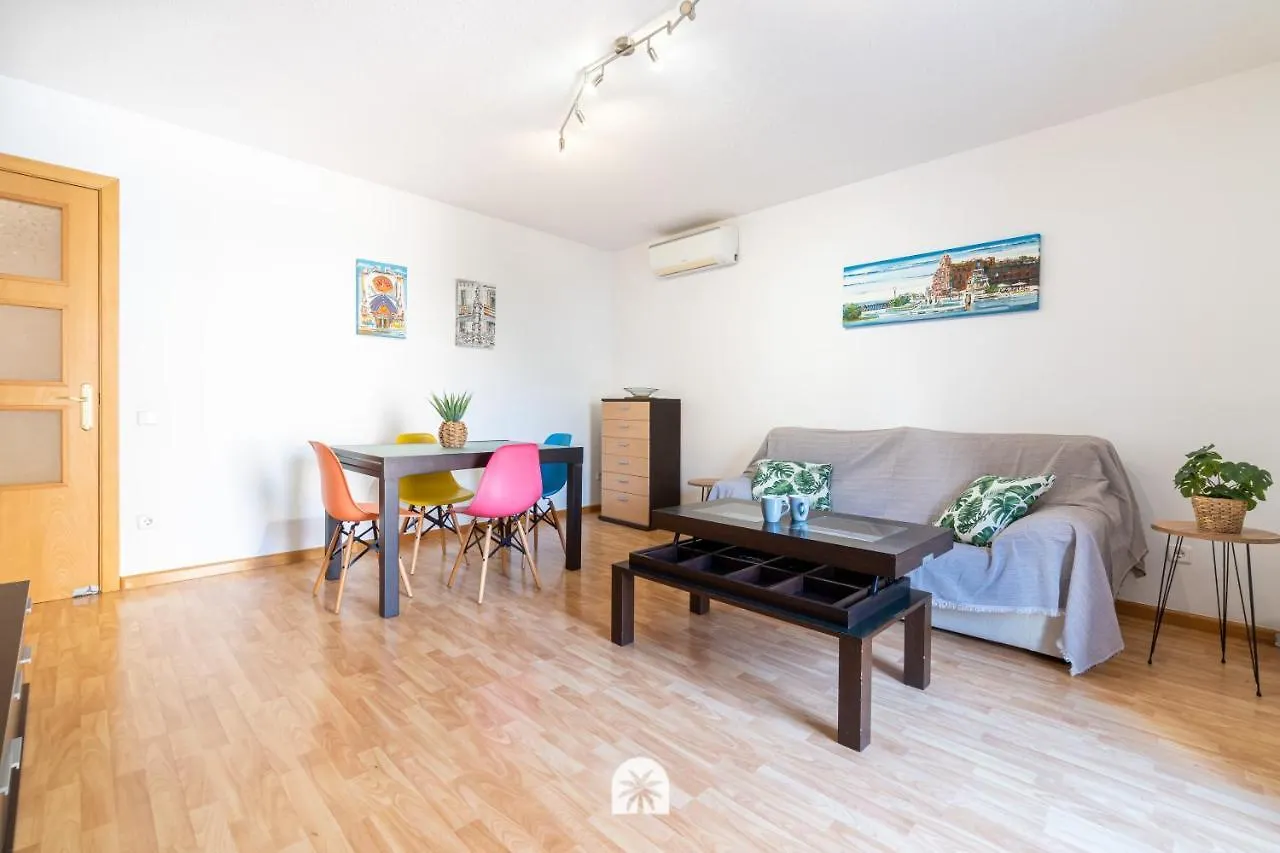 Mediterranean Way - Blue Tarraco Apartment Tarragona