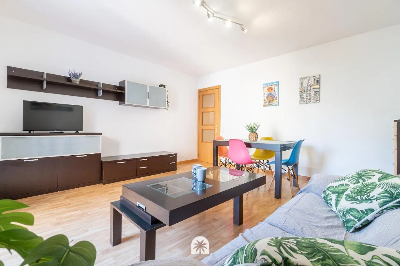 Mediterranean Way - Blue Tarraco Apartment Tarragona