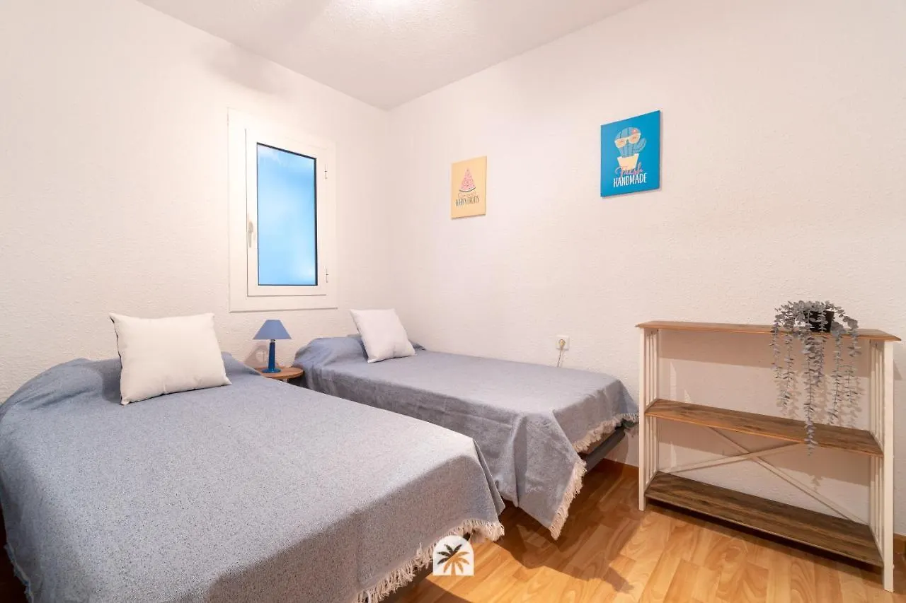 Mediterranean Way - Blue Tarraco Apartment Tarragona 0*,