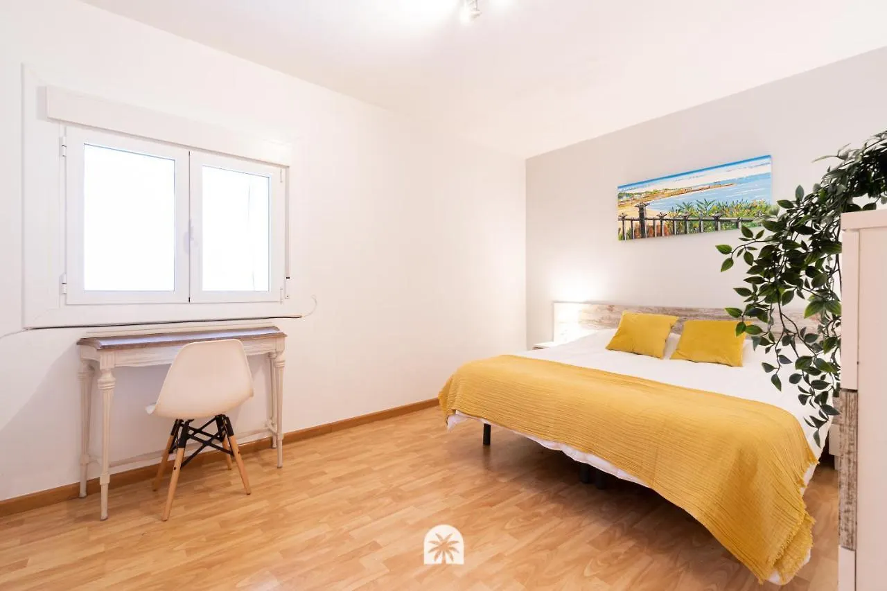 Mediterranean Way - Blue Tarraco Apartment Tarragona 0*,
