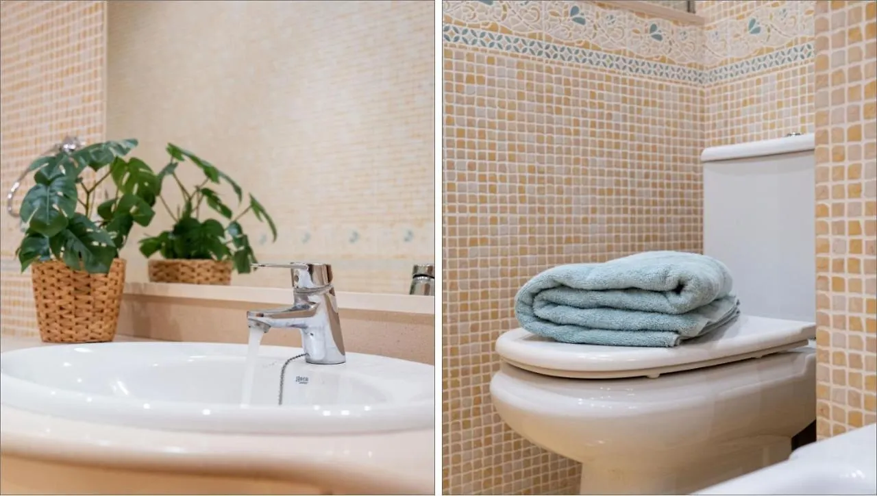 Mediterranean Way - Blue Tarraco Apartment Tarragona Spain