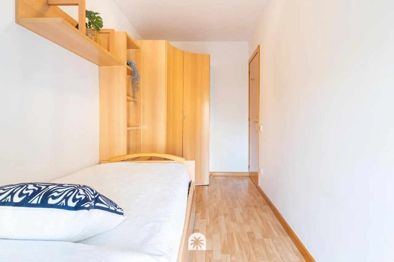 Mediterranean Way - Blue Tarraco Apartment Tarragona 0*,  Spain