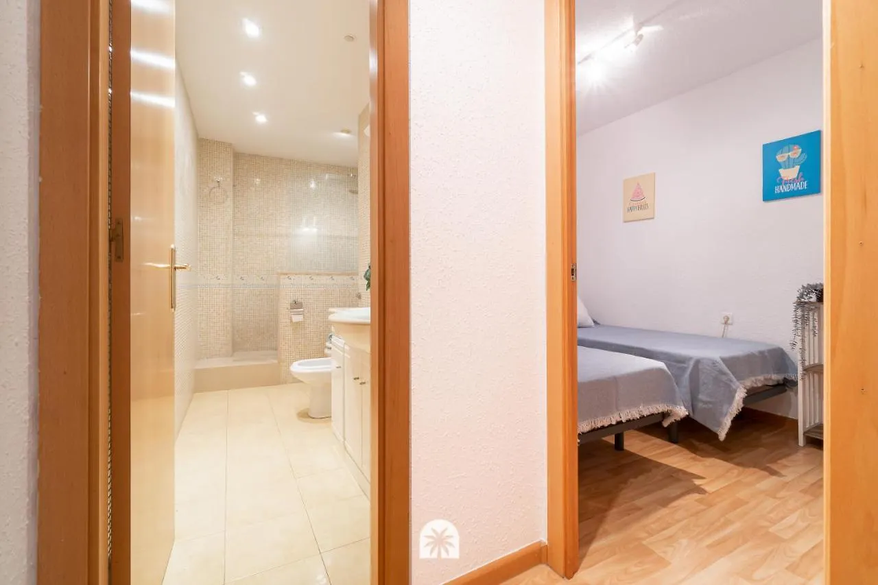 Mediterranean Way - Blue Tarraco Apartment Tarragona