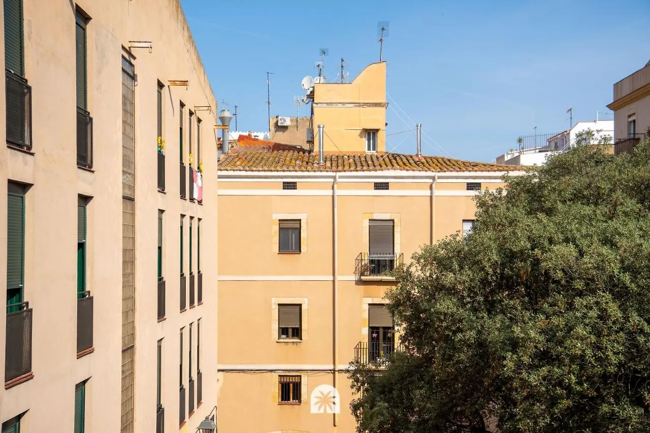 Mediterranean Way - Blue Tarraco Apartment Tarragona 0*,  Spain