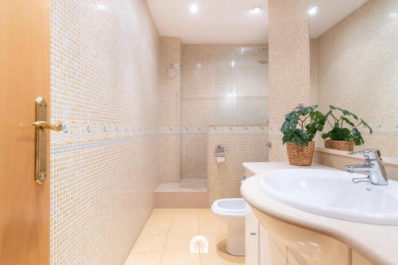 Mediterranean Way - Blue Tarraco Apartment Tarragona 0*,  Spain